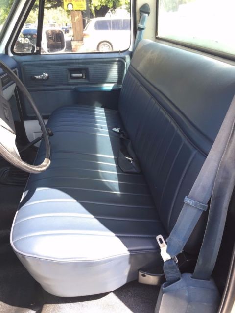 1980 Chevrolet C/K Pickup 2500