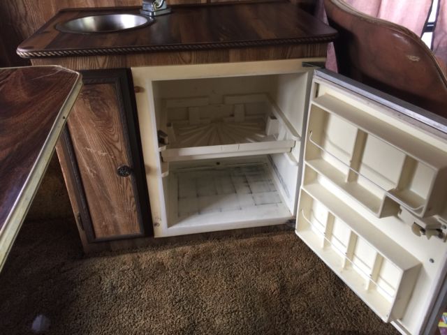 1981 Tan & brown Chevrolet G20 Van Extended Passenger Van