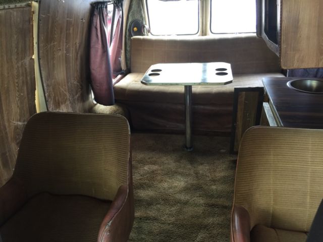 1981 Tan & brown Chevrolet G20 Van Extended Passenger Van