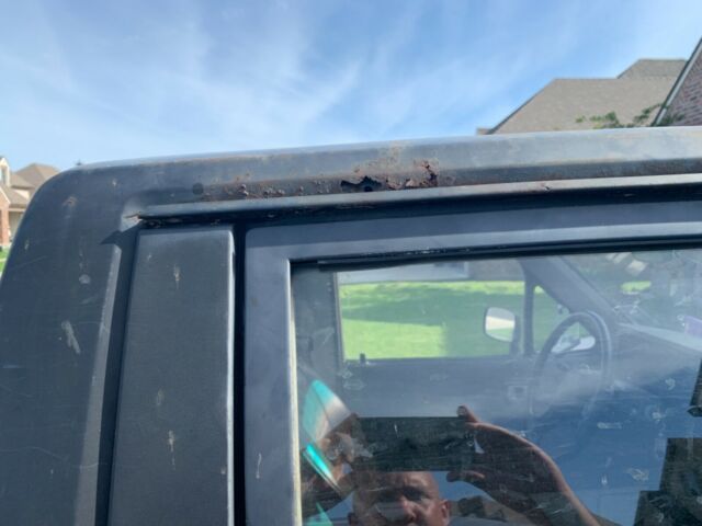 1984 Black Toyota Toyota Truck Standard Cab Pickup