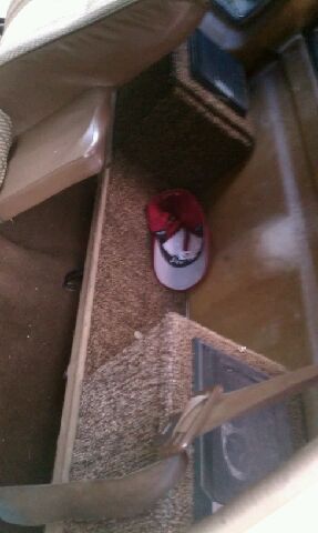 1985 Brown Toyota Truck Extended Cab Extended Cab Pickup