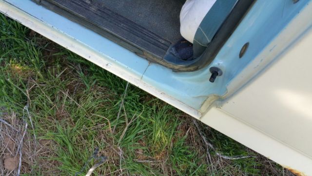 1987 White Ford F-250 Extended Cab Pickup