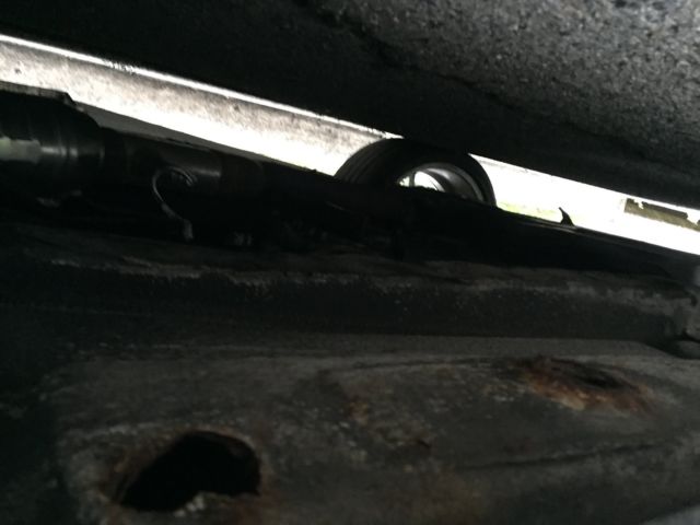 1991 White BMW M5 Sedan