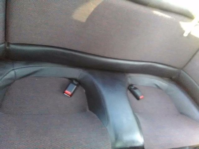 1992 Black Mazda MX-3 Hatchback