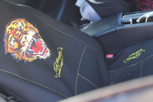 1993 RED Honda Del Sol Convertible