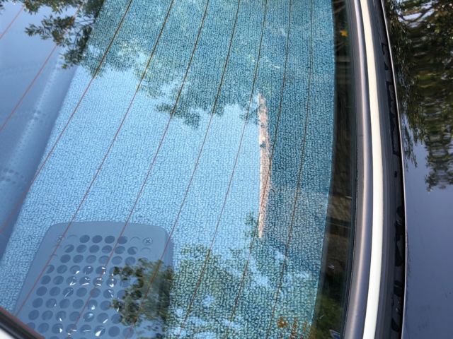 1982 Black BMW 3-Series Coupe