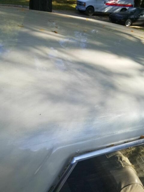 1967 Brown Ford Galaxie Sedan