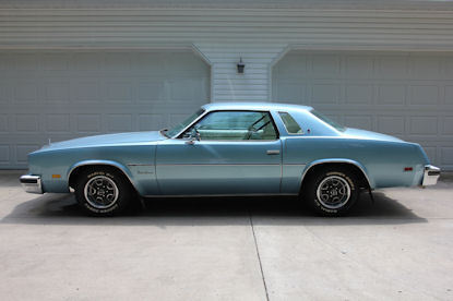 1976 Oldsmobile Cutlass