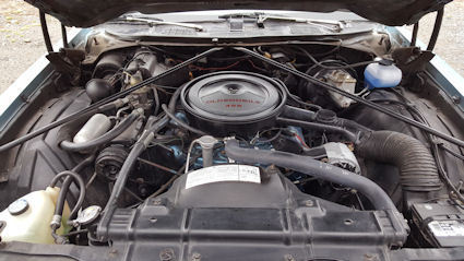 1976 Oldsmobile Cutlass