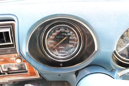 1976 Oldsmobile Cutlass