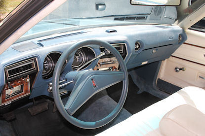 1976 Oldsmobile Cutlass
