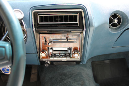 1976 Oldsmobile Cutlass