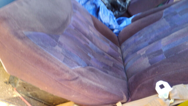 1985 Green Ford E-Series Van Standard Passenger Van