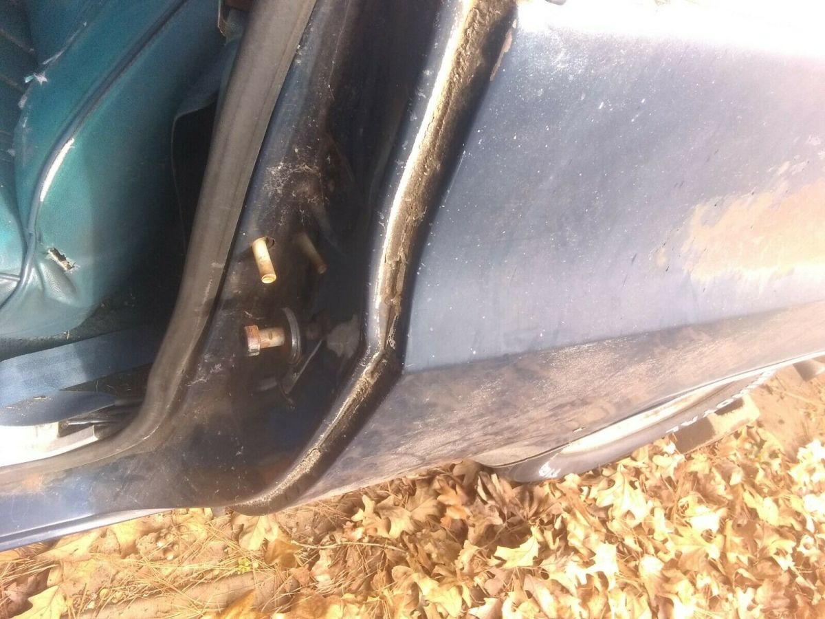 1982 Chevrolet Blazer