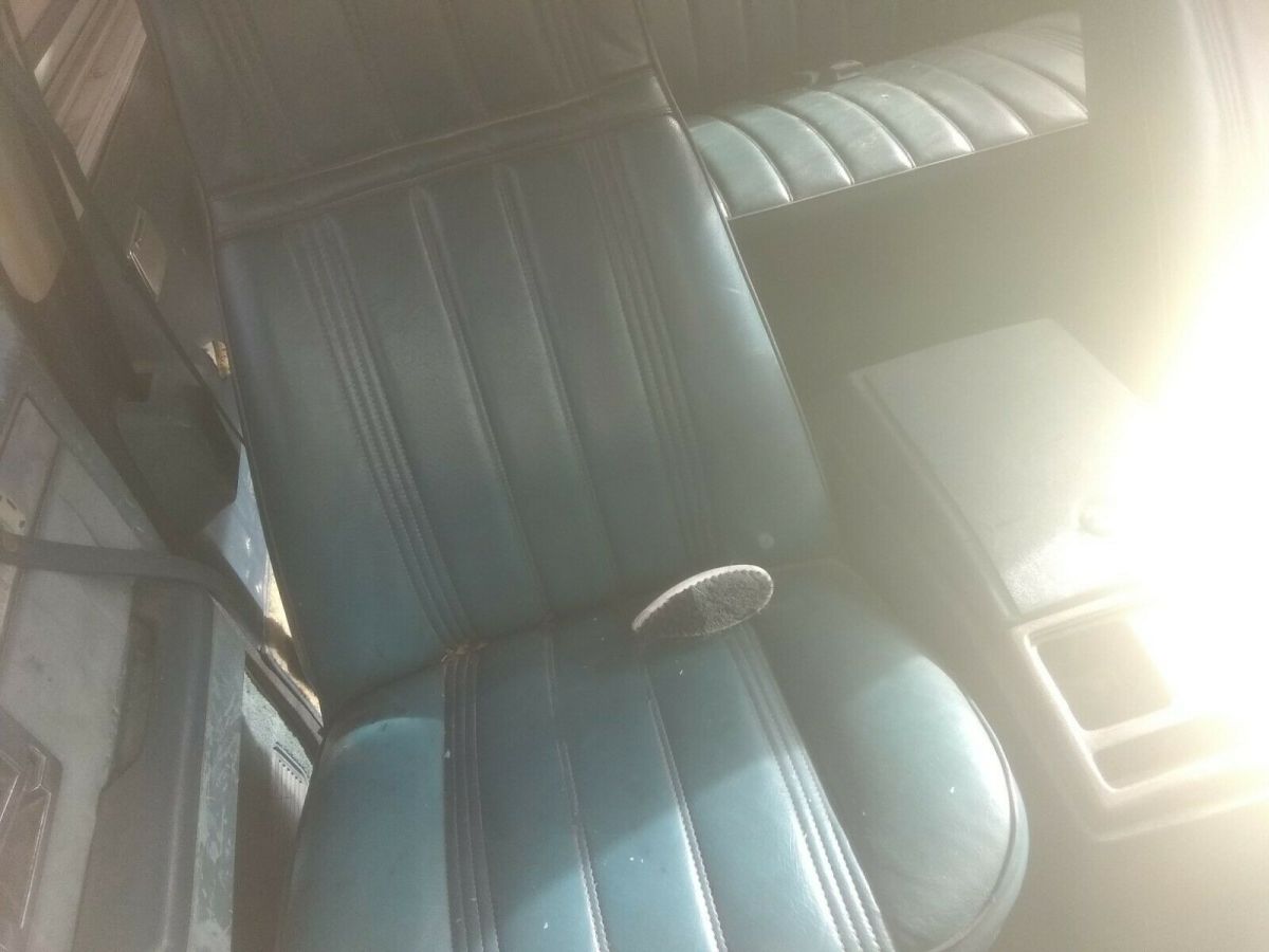 1982 Chevrolet Blazer