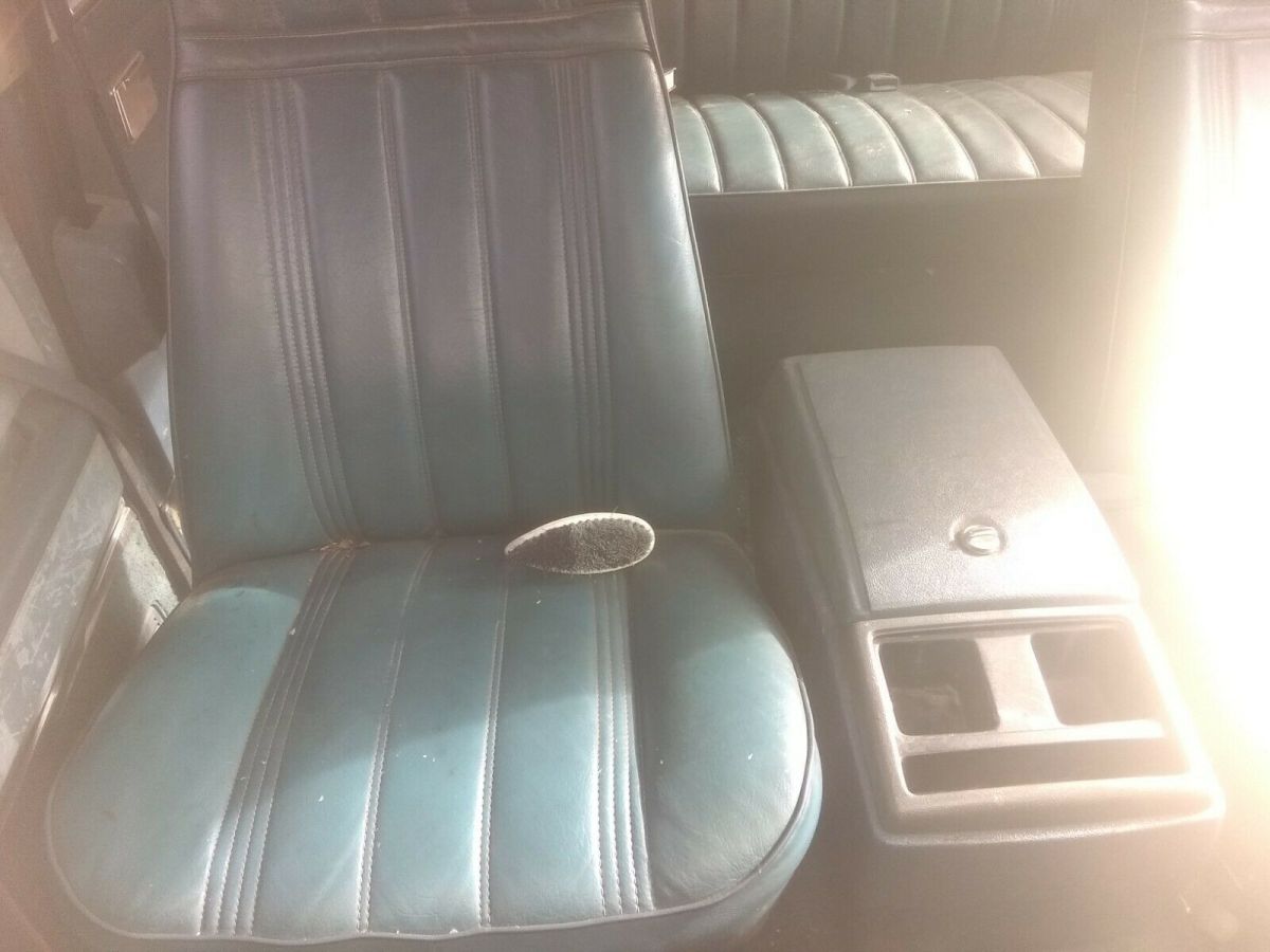 1982 Chevrolet Blazer