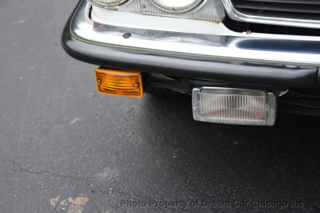 1979 White Mercedes-Benz SL-Class Convertible