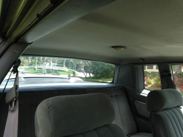 1986 Silver Pontiac Grand Prix Coupe