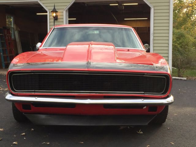 1967 Chevrolet Camaro