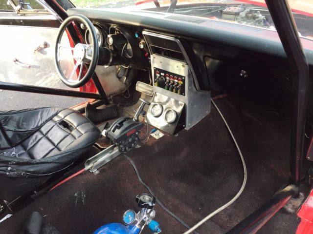 1967 Chevrolet Camaro