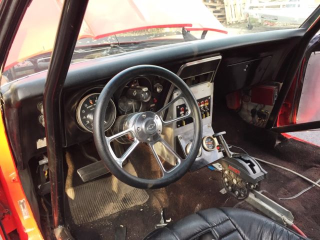 1967 Chevrolet Camaro