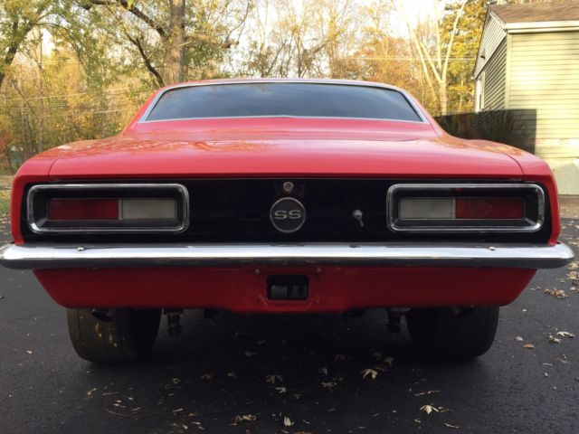 1967 Chevrolet Camaro