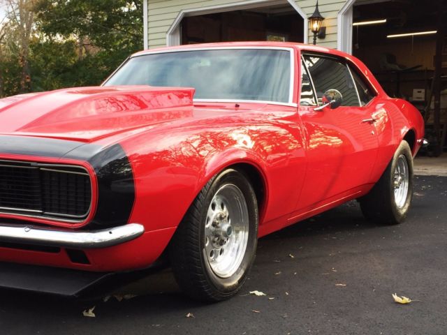 1967 Chevrolet Camaro