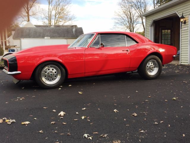 1967 Chevrolet Camaro