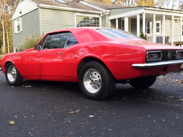 1967 Chevrolet Camaro