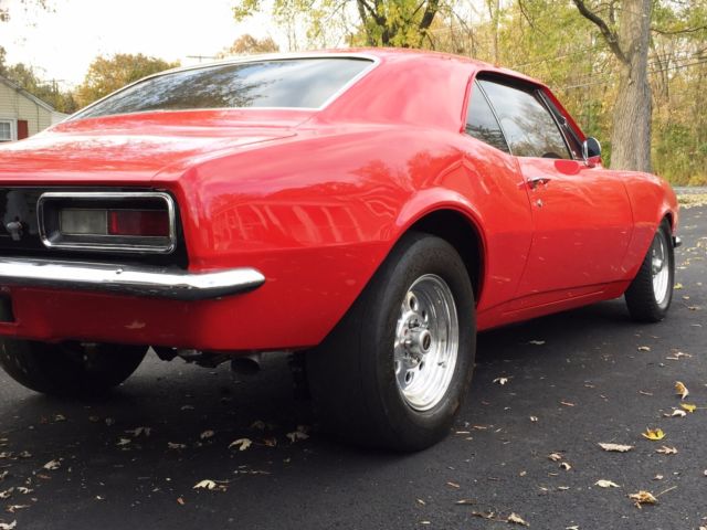 1967 Chevrolet Camaro