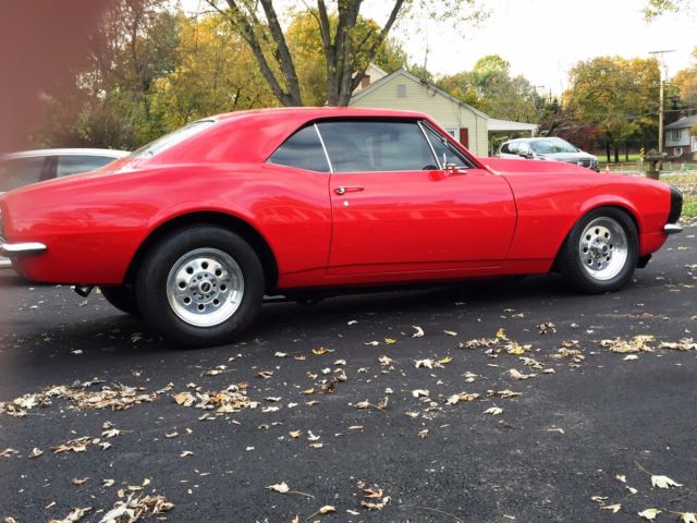 1967 Chevrolet Camaro