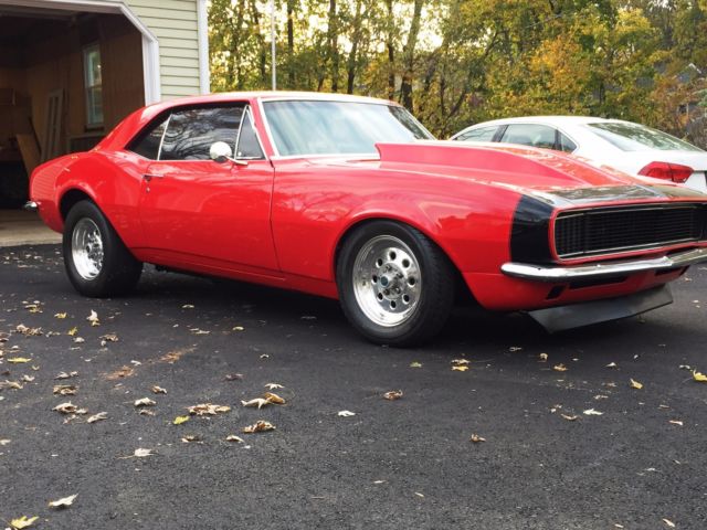 1967 Chevrolet Camaro