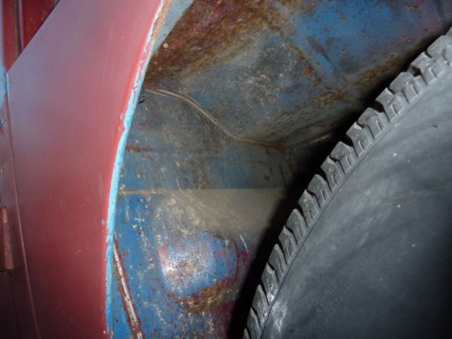 1967 Red & White Volkswagen Bus/Vanagon micro bus