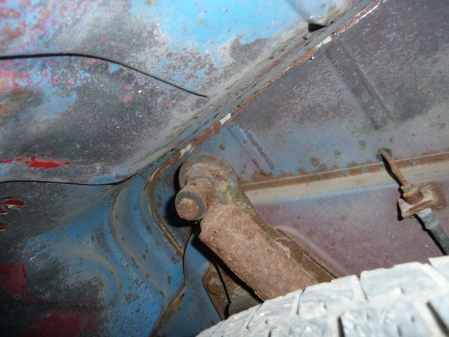 1967 Red & White Volkswagen Bus/Vanagon micro bus