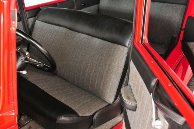 1934 Red Plymouth Other Sedan