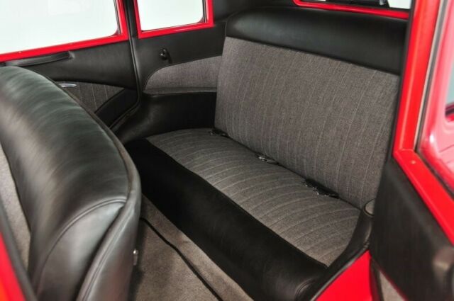 1934 Red Plymouth Other Sedan