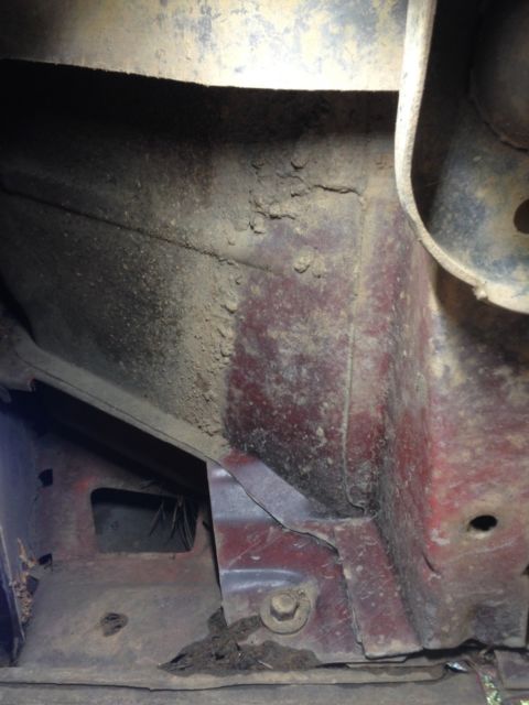 1976 Orange Chevrolet C/K Pickup 2500 Crew Cab Pickup