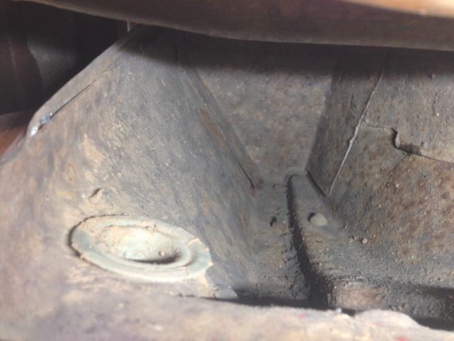 1976 Orange Chevrolet C/K Pickup 2500 Crew Cab Pickup