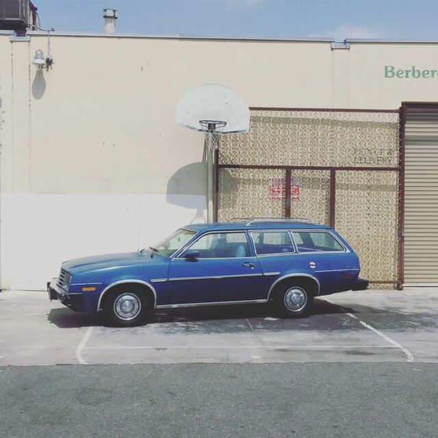 1979 Ford Pinto Wagon