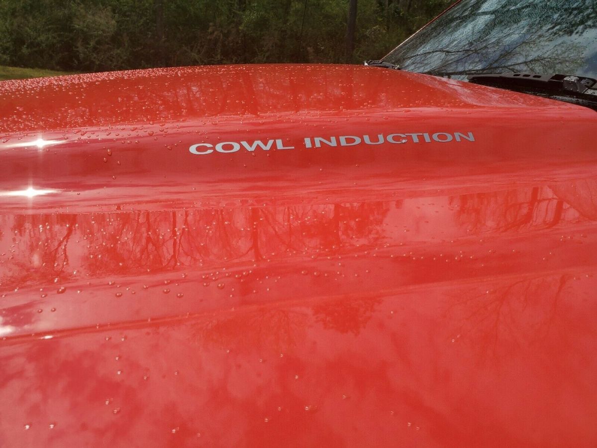 1991 Red Chevrolet C/K Pickup 1500 Standard Cab Pickup