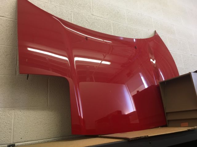 1991 Red Acura NSX Coupe