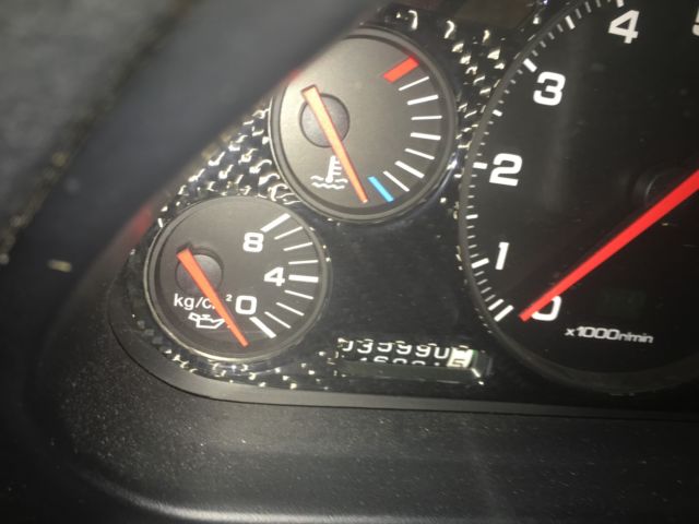 1991 Red Acura NSX Coupe