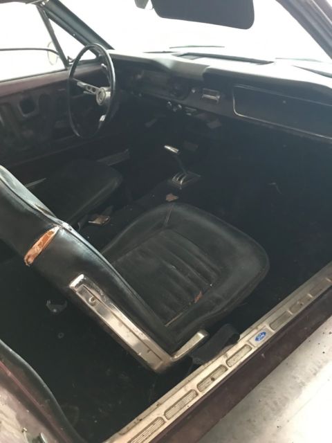 1965 Ford Mustang