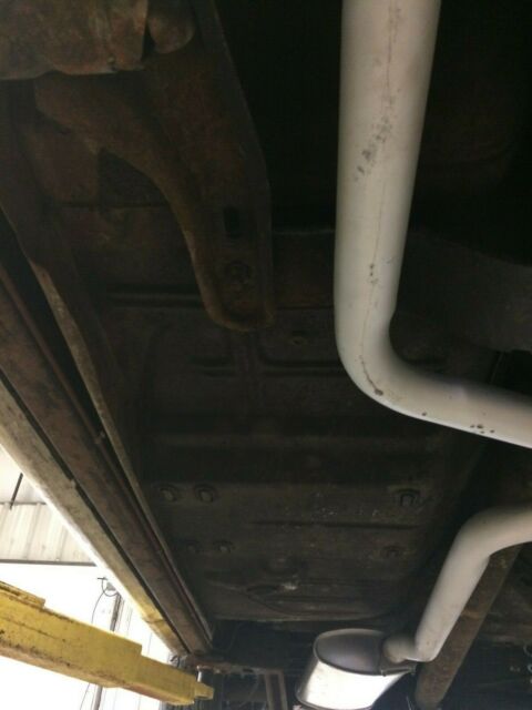 1970 Wimbledon White Ford Galaxie Coupe