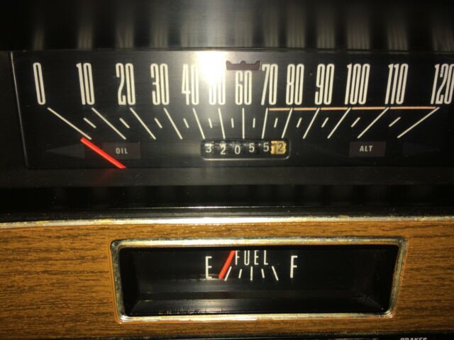 1970 Wimbledon White Ford Galaxie Coupe