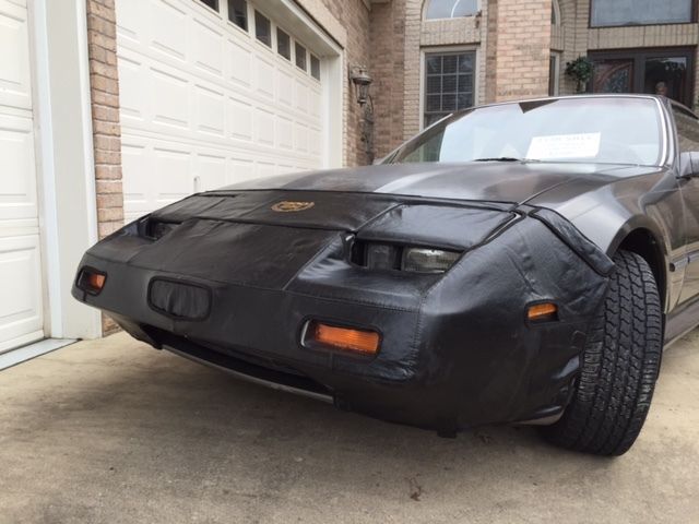 1986 Platinum Nissan 300ZX Coupe