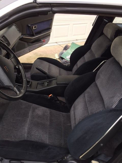 1986 Platinum Nissan 300ZX Coupe