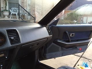 1986 Platinum Nissan 300ZX Coupe