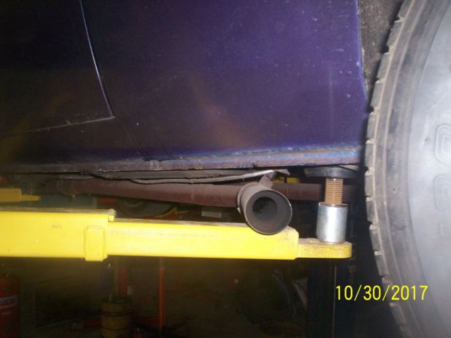 19710000 Blue AMC Hornet Coupe