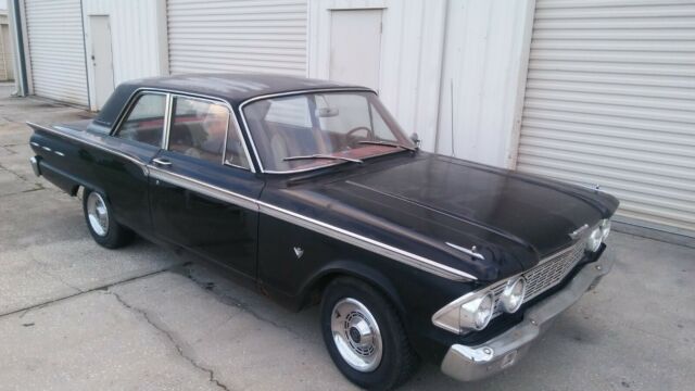 1962 Ford Fairlane Coupe